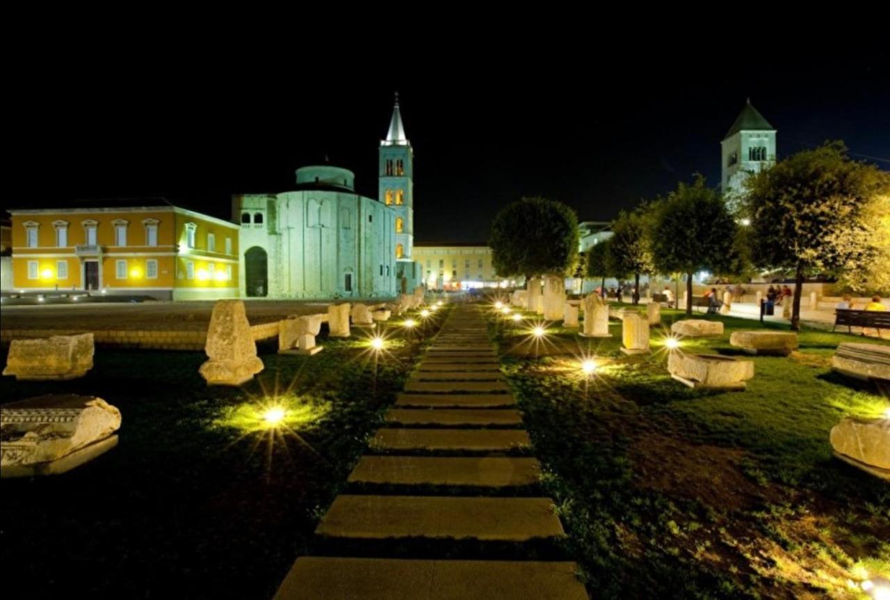 Kiko Luxury Accommodation Zadar Eksteriør bilde