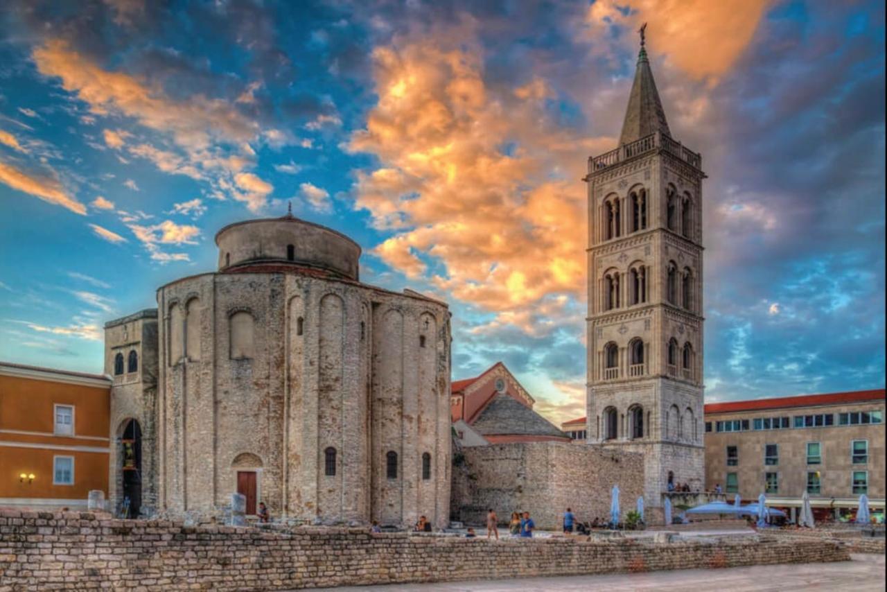 Kiko Luxury Accommodation Zadar Eksteriør bilde