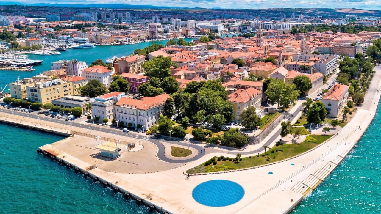 Kiko Luxury Accommodation Zadar Eksteriør bilde