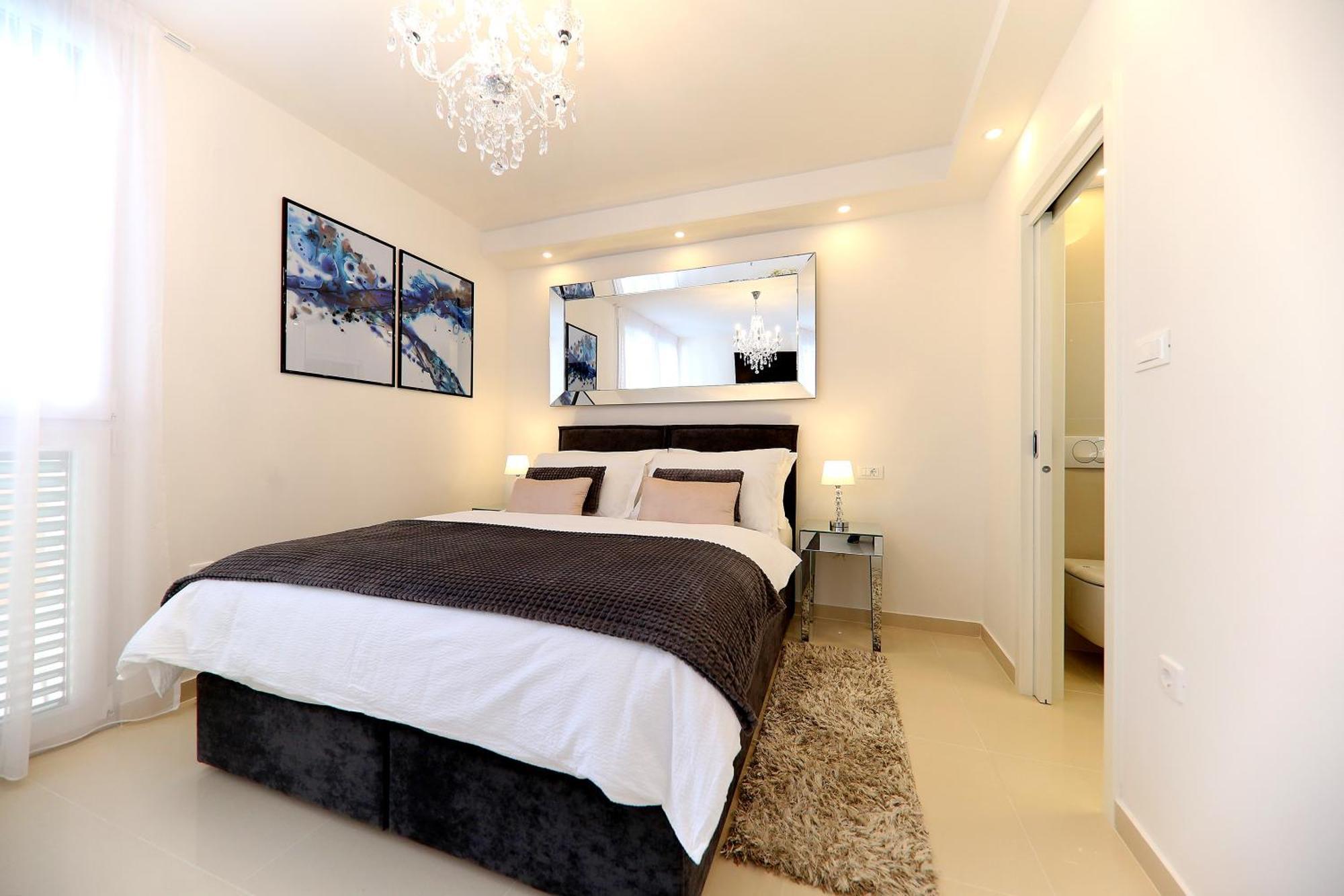 Kiko Luxury Accommodation Zadar Eksteriør bilde