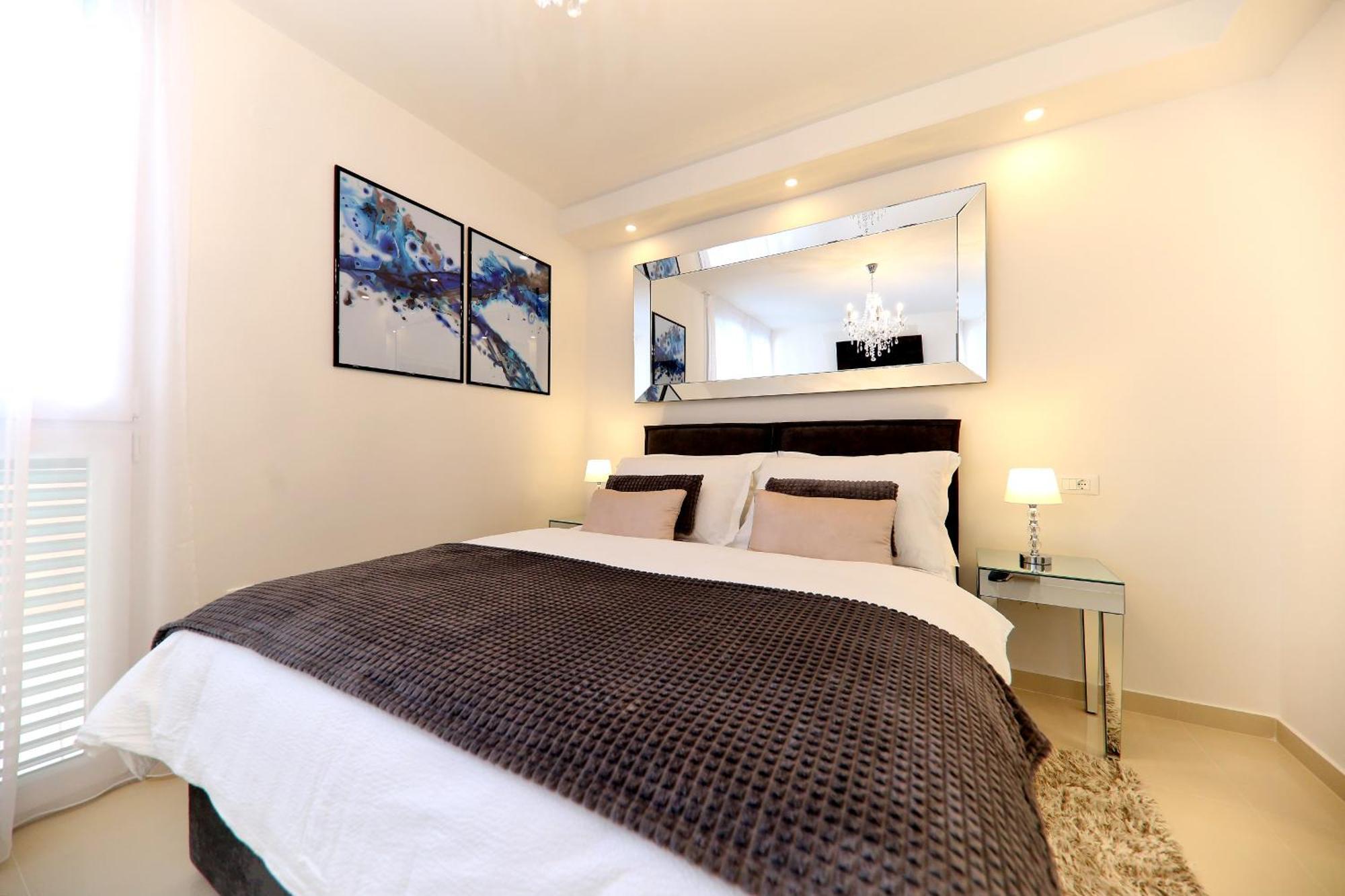 Kiko Luxury Accommodation Zadar Eksteriør bilde