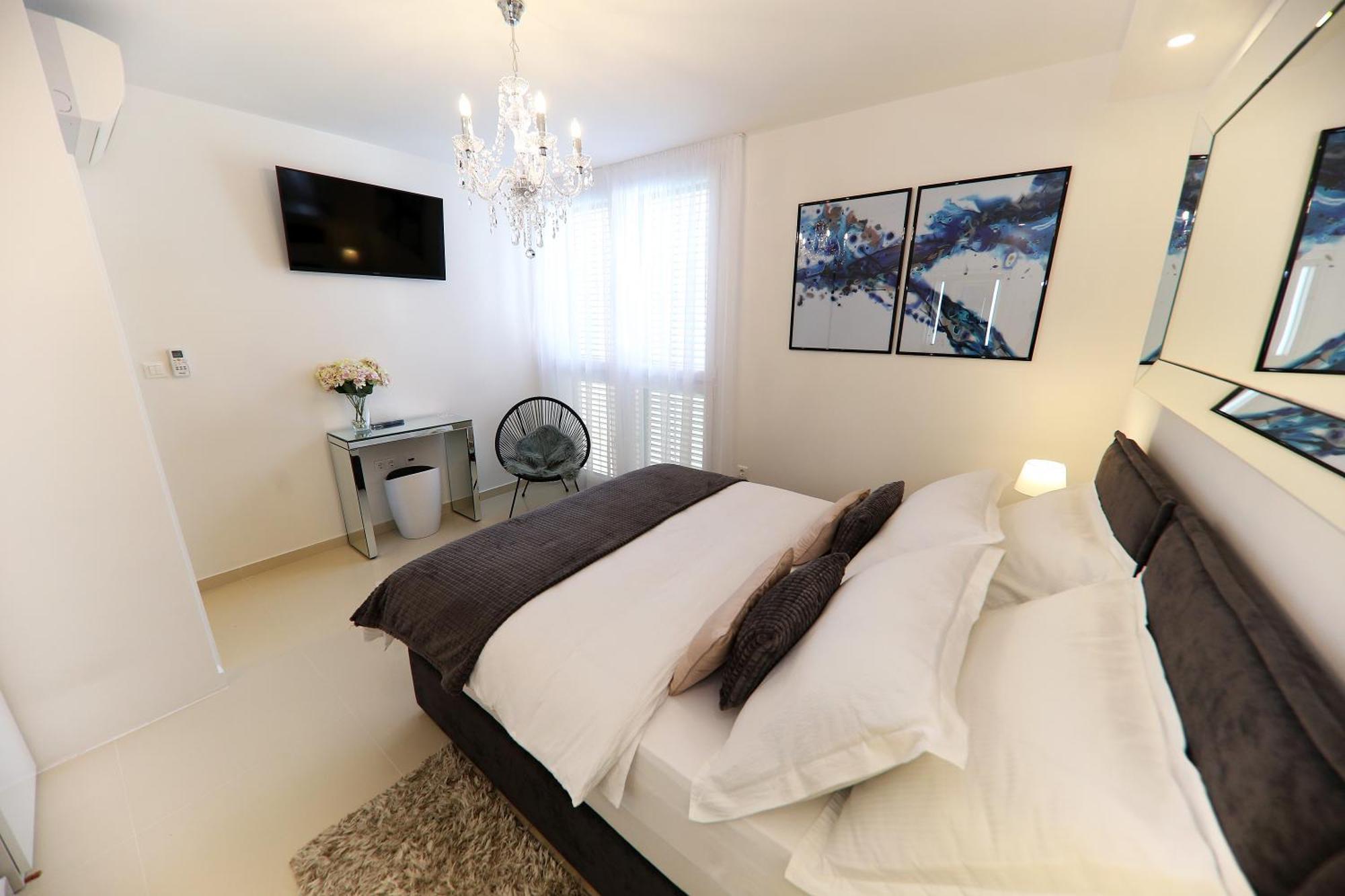 Kiko Luxury Accommodation Zadar Eksteriør bilde