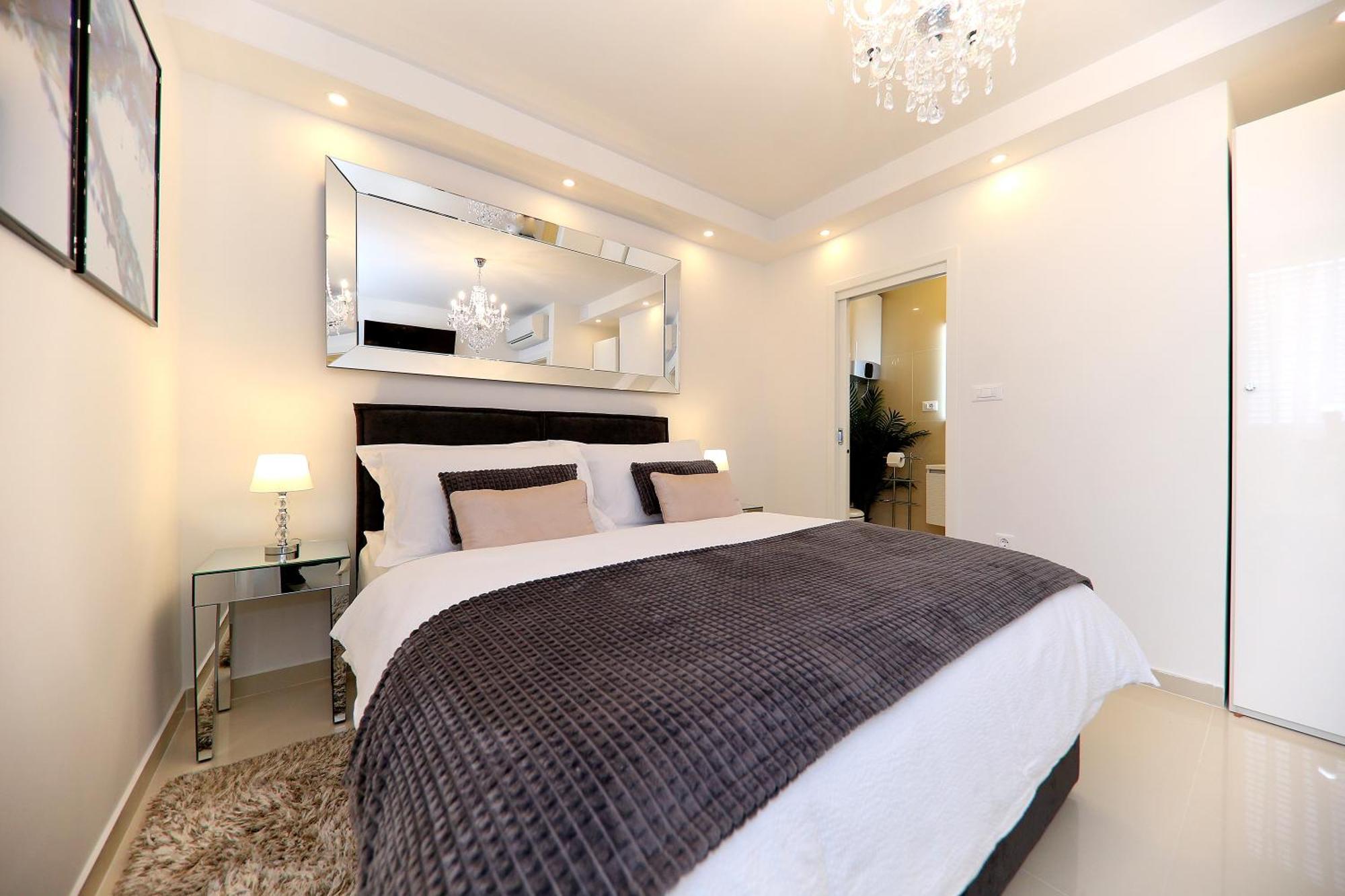 Kiko Luxury Accommodation Zadar Eksteriør bilde
