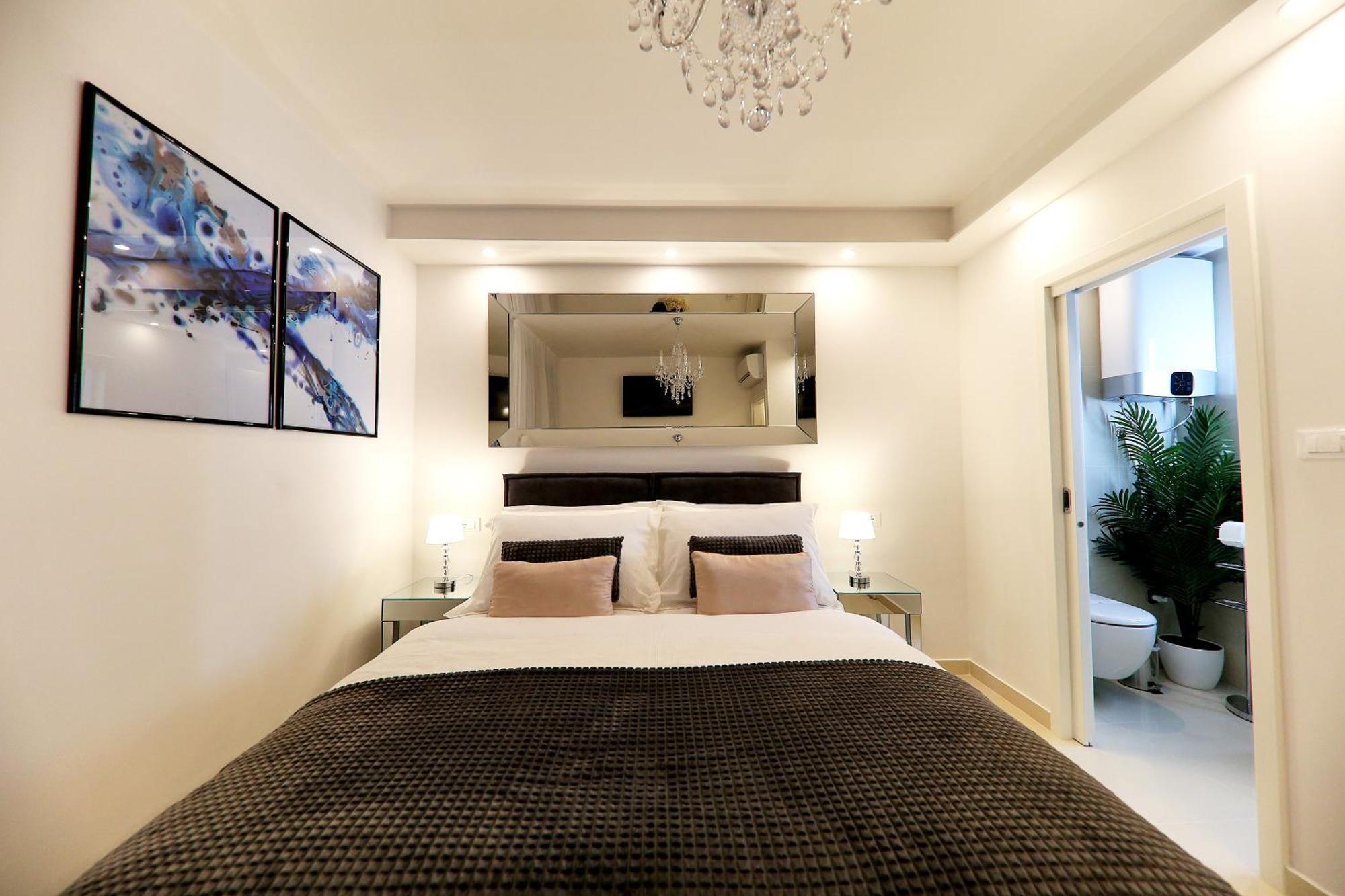 Kiko Luxury Accommodation Zadar Eksteriør bilde