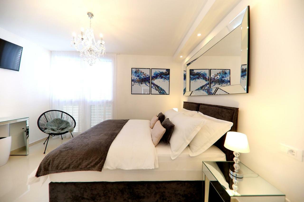 Kiko Luxury Accommodation Zadar Eksteriør bilde