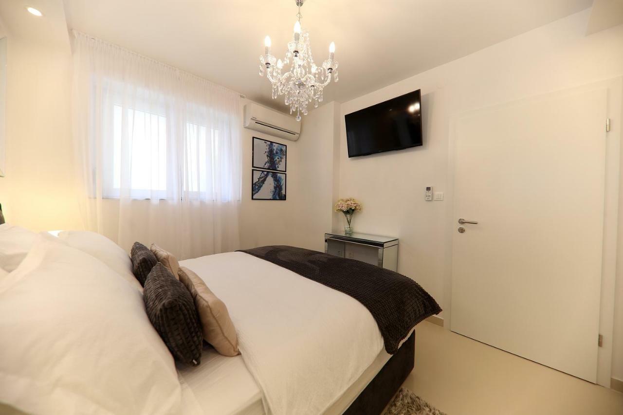 Kiko Luxury Accommodation Zadar Eksteriør bilde