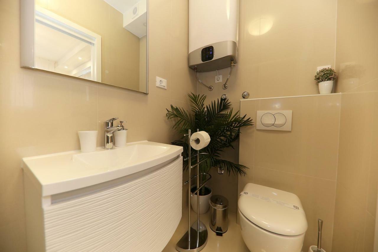 Kiko Luxury Accommodation Zadar Eksteriør bilde