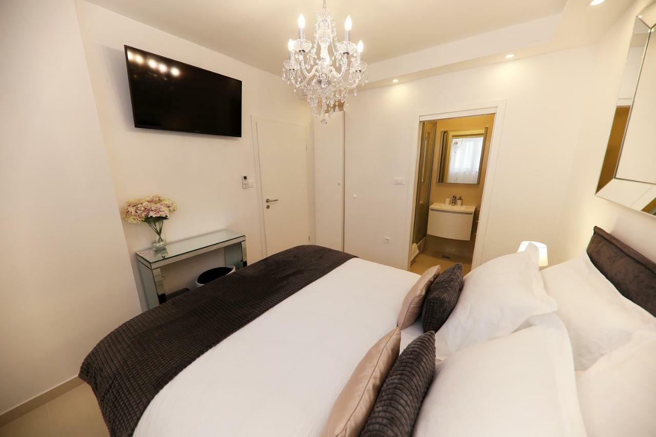 Kiko Luxury Accommodation Zadar Eksteriør bilde