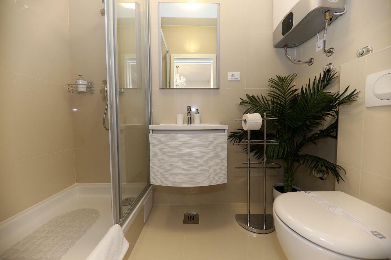 Kiko Luxury Accommodation Zadar Eksteriør bilde