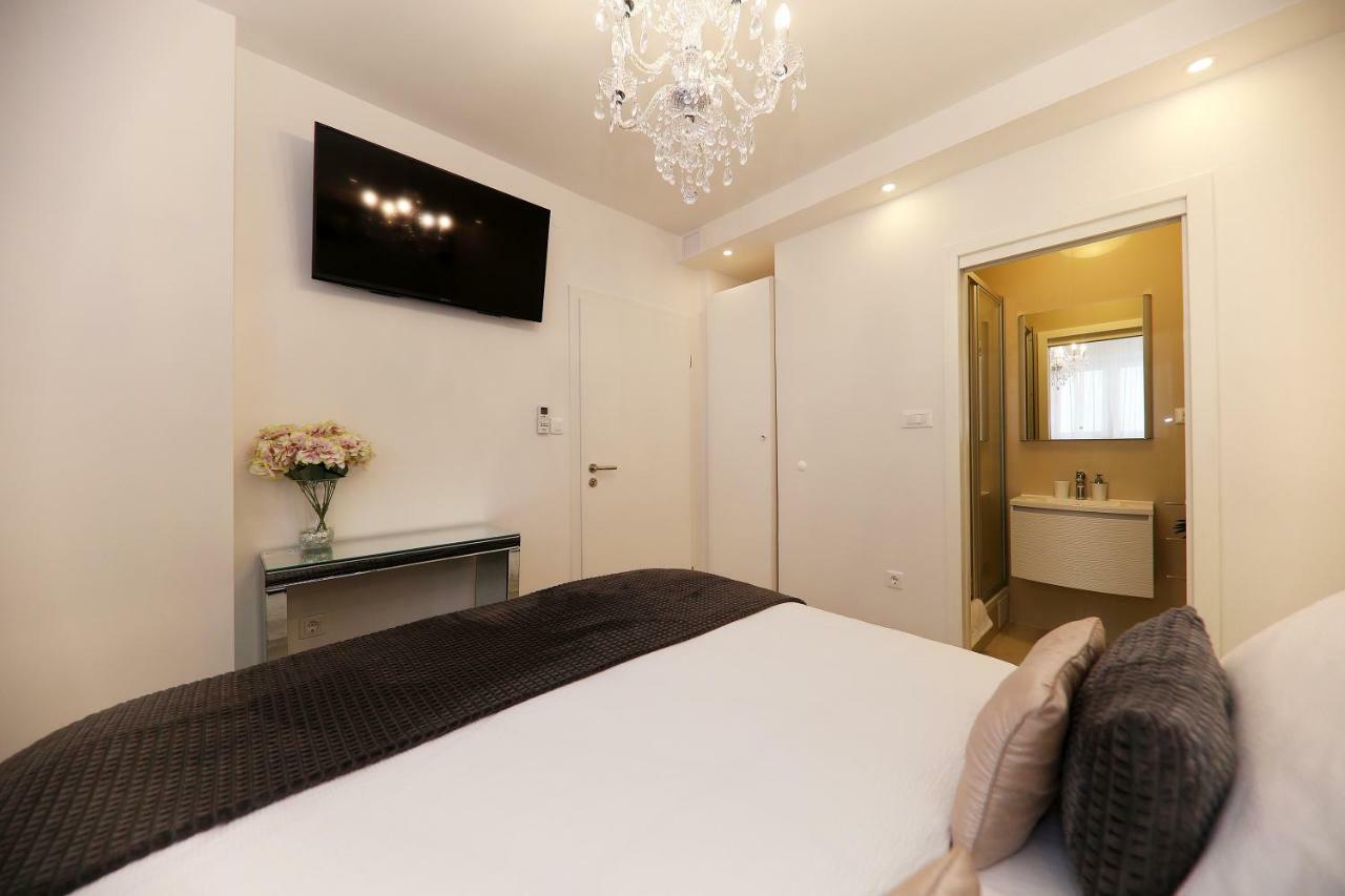 Kiko Luxury Accommodation Zadar Eksteriør bilde