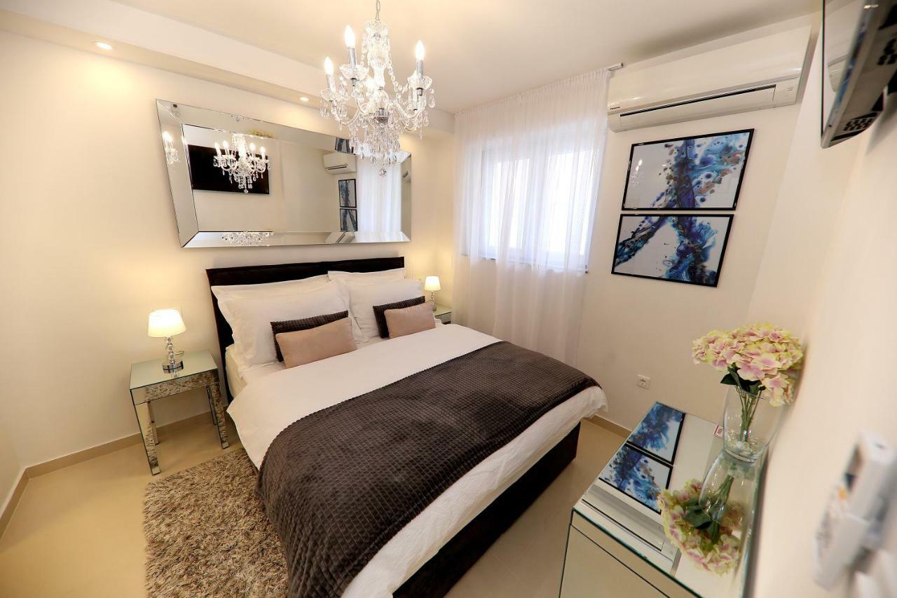 Kiko Luxury Accommodation Zadar Eksteriør bilde