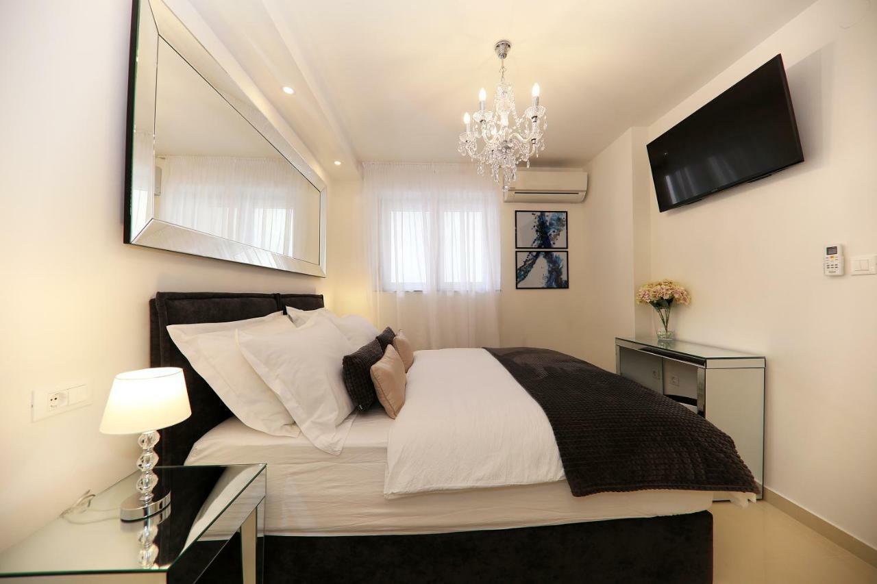 Kiko Luxury Accommodation Zadar Eksteriør bilde