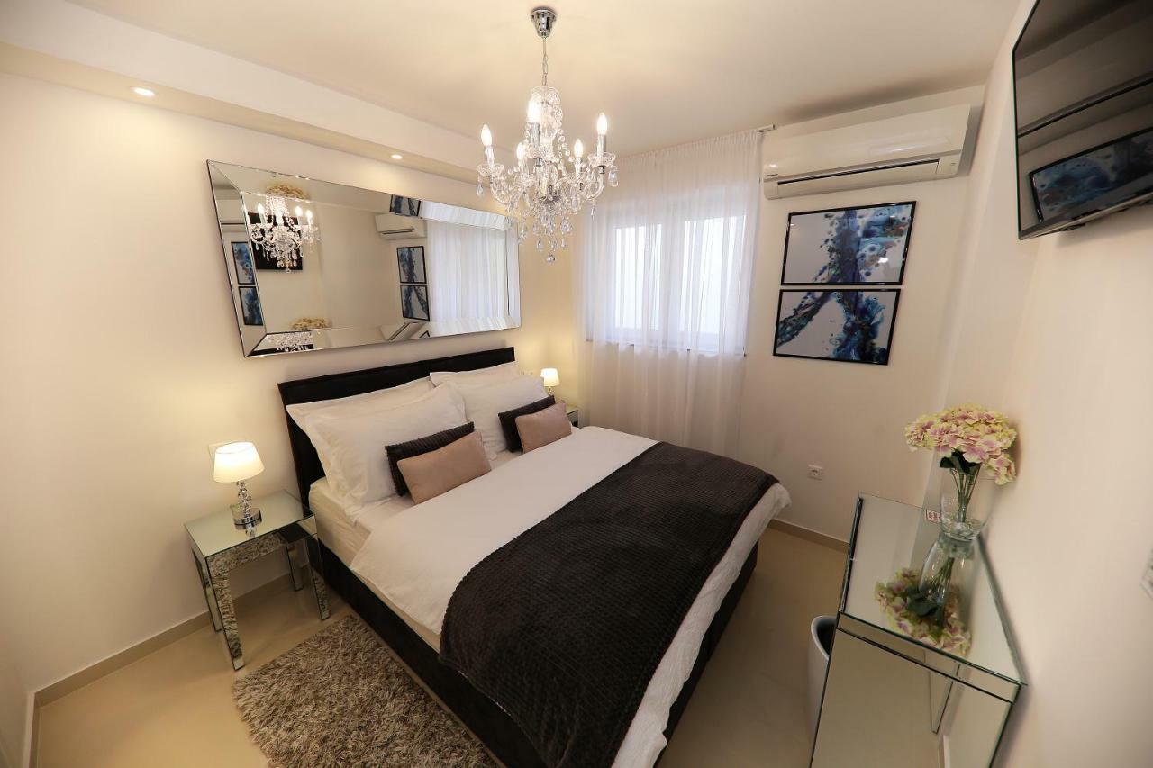 Kiko Luxury Accommodation Zadar Eksteriør bilde